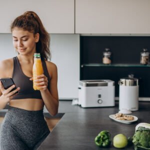 Diplomado en Nutrición Aplicada al Deporte