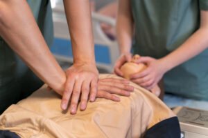 Taller de Primeros Auxilios Deportivos