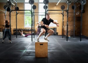 Certificación en Entrenamiento Pliométrico