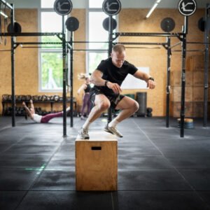 Certificación en Entrenamiento Pliométrico